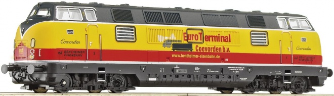 Diesel locomotive BR 221 of Bentheimer Eisenbahn<br /><a href='images/pictures/Roco/72735_HM_rgb.jpg' target='_blank'>Full size image</a>
